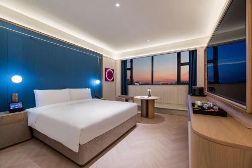 Crystal Orange Hotel Foshan Jinshazhou Jinbo Tiandi Store
