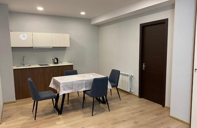 Crystal Residence Apartment