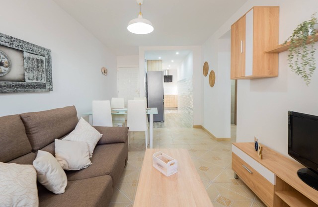 Cubo's Ideal Alhaurin Job/urban/ideal for teleworking