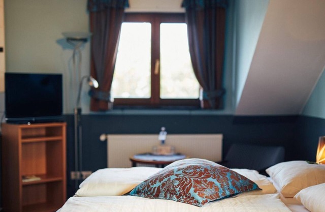 Cuddle nest incl. half board - FETZ - Das Loreley Hotel
