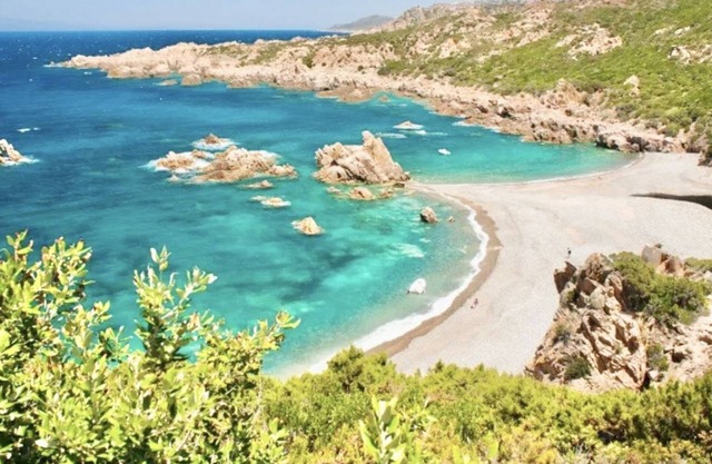 Cugnana Verde Two-room apartment 4 SUPERIOR with Sea View