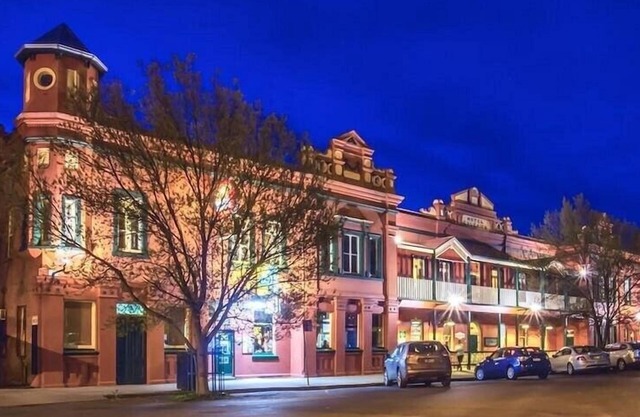 Culcairn Hotel