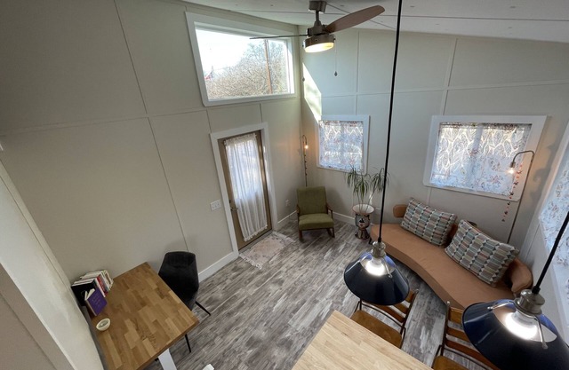 Custom Built Home 4MI From Downtown w/Fenced Yard