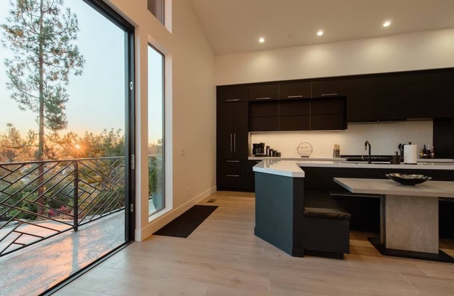 Custom Home built for friends and family to enjoy