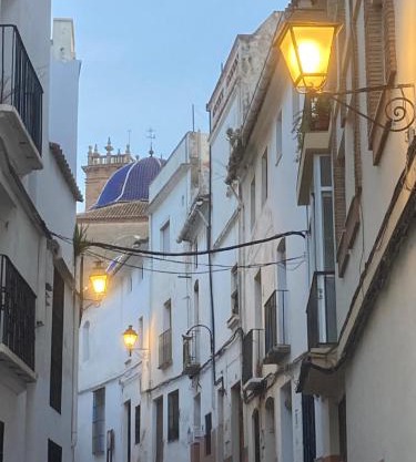 Cute and characterful townhouse