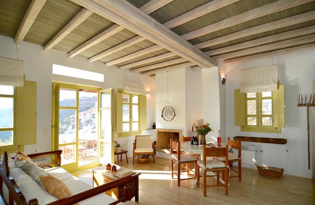 Cycladic Fos - Entire SeaView 2BR Villa by TinosHost