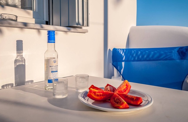 Cycladic Studio in Triovasalos