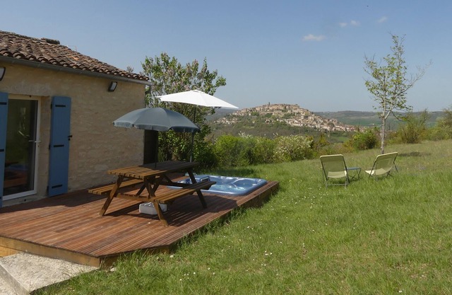 Détente, vue magnifique et SPA