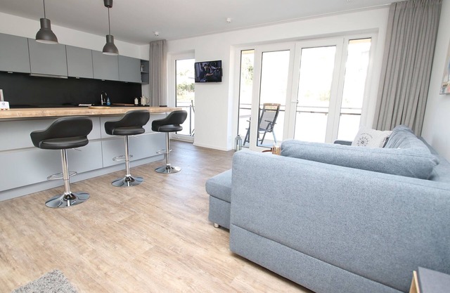 Dünenhaus Steuerbord, Fewo 112