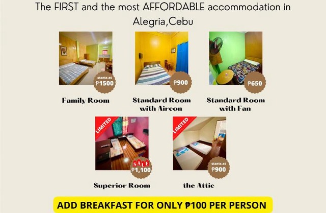 D Alegre Travellers Inn
