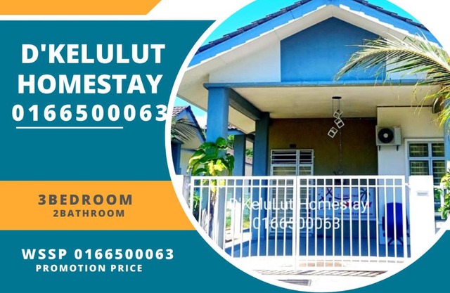 D'Kelulut Homestay
