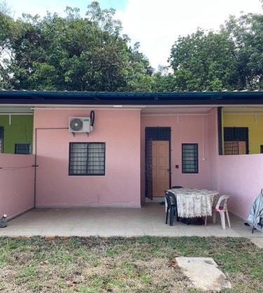 D'Padang KB Homestay