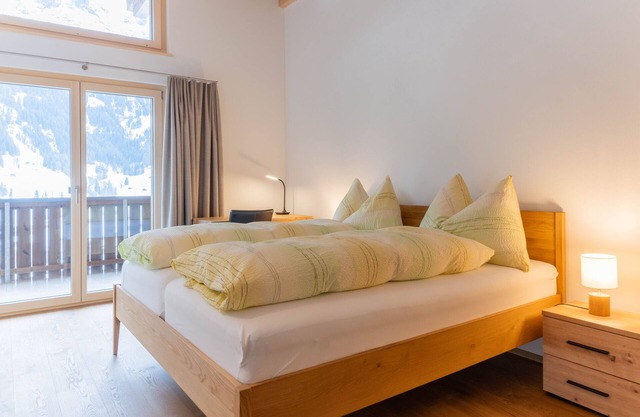 Dachwohnung in Einem Neubau , 3 1/2-zimmerwohnung
