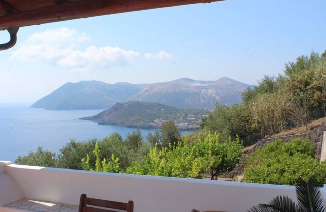 Dafne AB805 apartment in villa