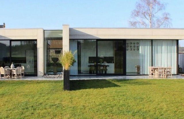 Dalhem Villa with Garden