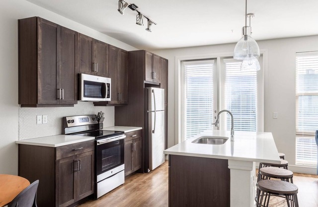 Dallas Modern 1BD 1BA Apartment