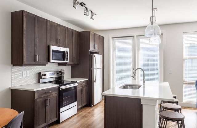 Dallas Trendy 1BD 1BA Apartment