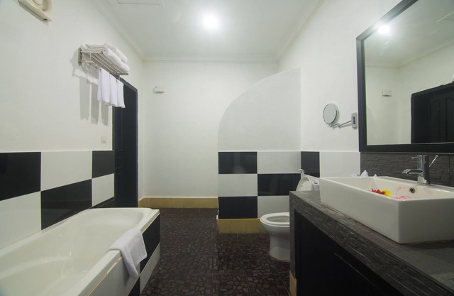 Damnak Villa Retreat