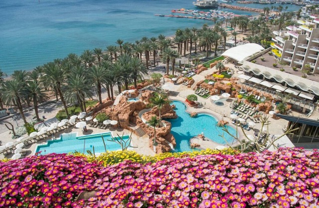 Dan Eilat
