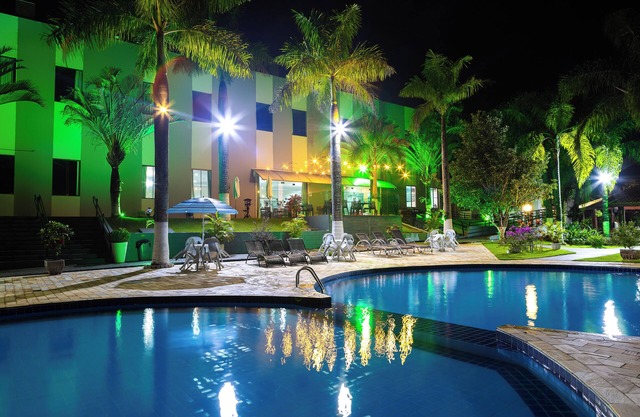 Dan Inn Franca by Nacional Inn