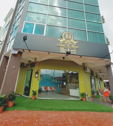Dane & Shue Hotel Kok Lanas