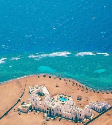 Daniela Diving Resort Dahab