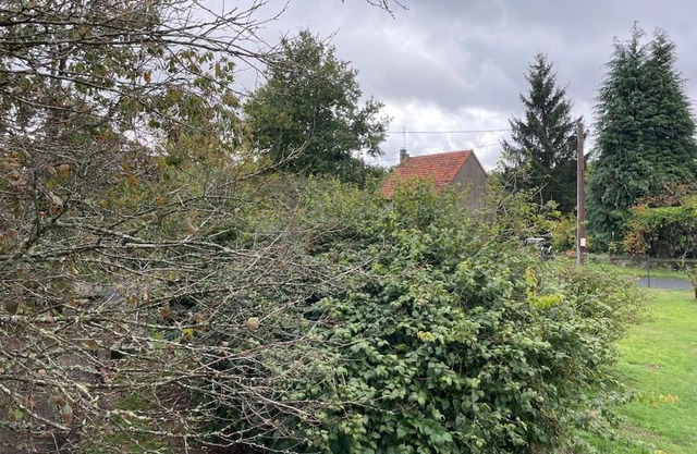 Dans un petit village de creuse grande maisoncampagne