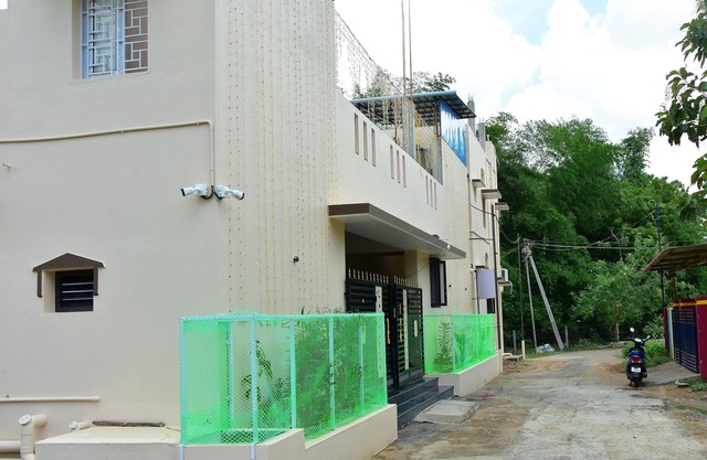 Danshika Temple Residency