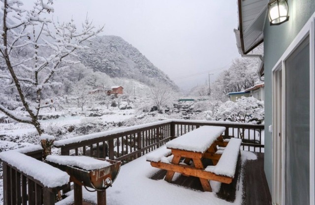 Danyang Honggane Pension