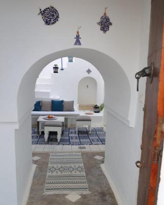 Dar Ali Médina Hammamet chambres d'hôtes