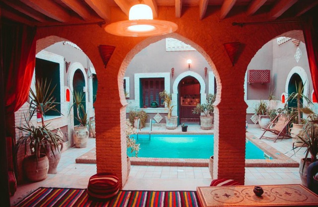 Dar El Sultan Tozeur