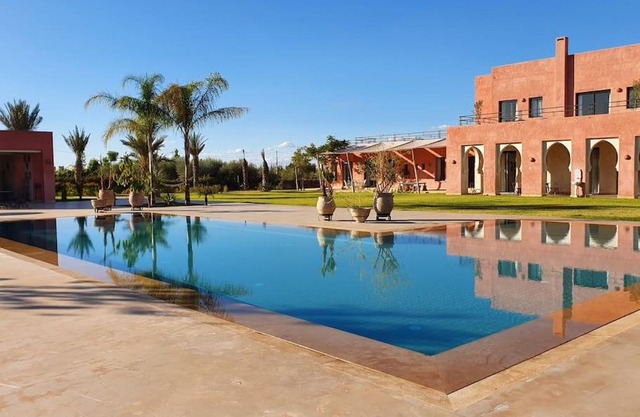 Dar Lalla Mhalla Villa 975m2 5ch - Rt de Fes