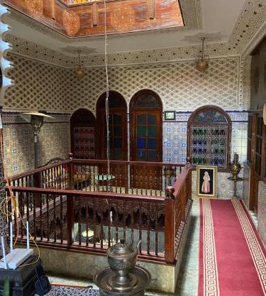 Dar Merzouga Meknes