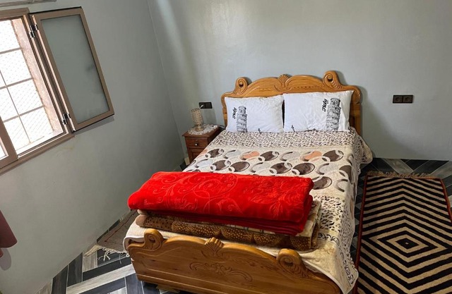 Dar Taznakhte Entre Tapis et Traditions