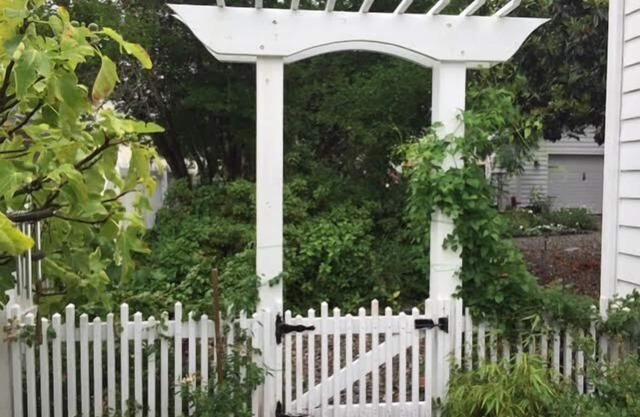 Darling Cottage Nestled In Our Garden!