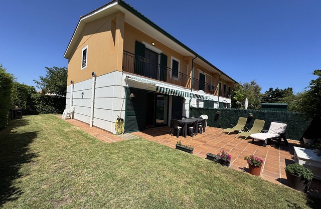 Daró 3D 49 - modern, pool, corner house, 250m from the beach