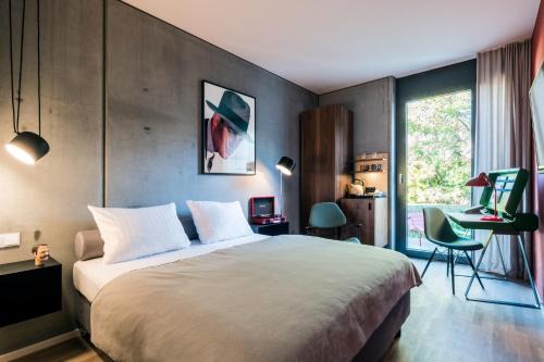 Das Eckert - Lifestyle Design Hotel & Fine Dining bei Basel (Grenzach)