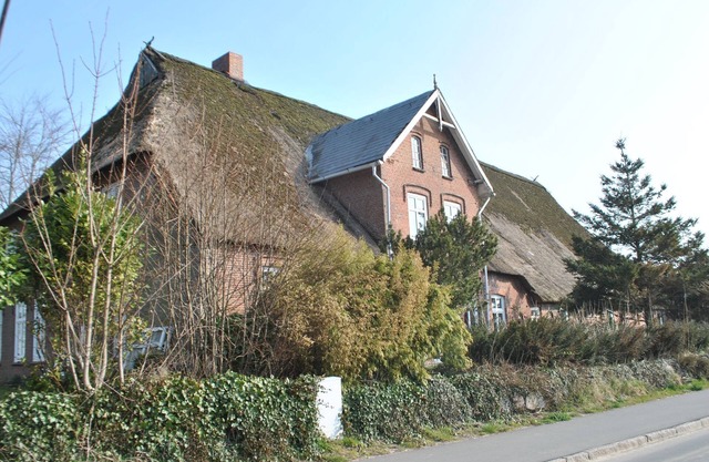 Das Eulennest - Ferienhof De Olle Uhlhoff