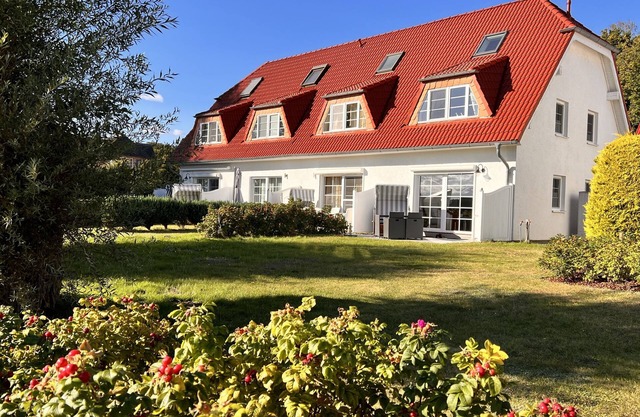 Das Fährhaus Nr. 14 am Selliner See