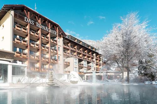 DAS RONACHER Thermal Spa Hotel