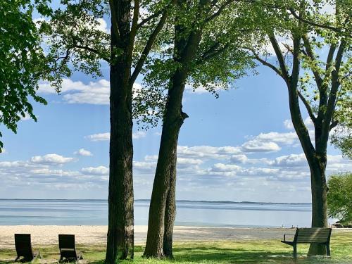 Das "Sommerhaus" - Im Land der tausend Seen