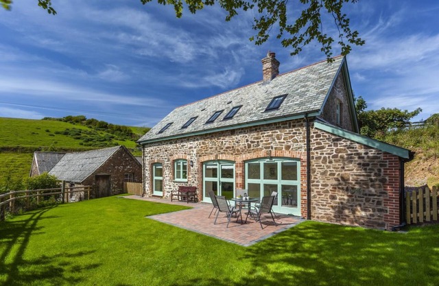 Dashel Cottage, Countisbury