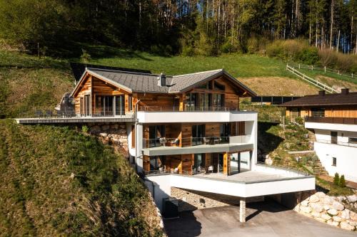 DasKöniglich Luxury Alpine Chalet - Mühlbach am Hochkönig