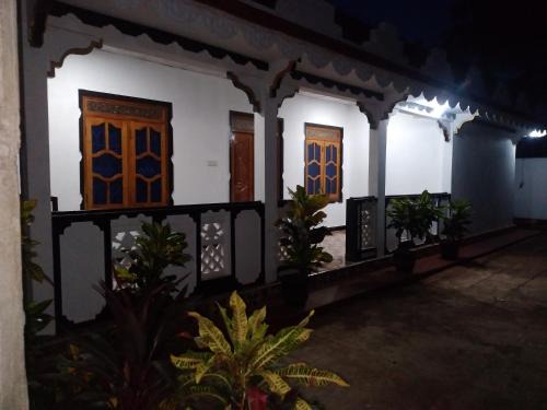 Day holiday villa
