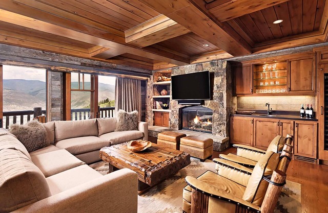 Daybreak Penthouse by Cuvee | Ritz Carlton Bachelor Gulch