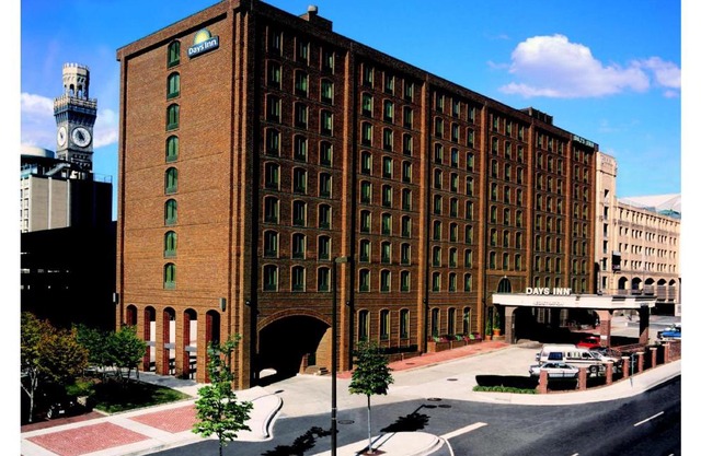 Days Inn by Wyndham Baltimore Inner Harbor