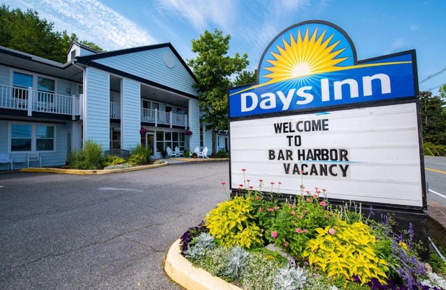 Days Inn by Wyndham Bar Harbor