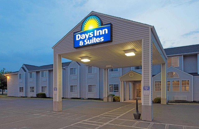 Days Inn & Suites by Wyndham Spokane Airport Airway Heights