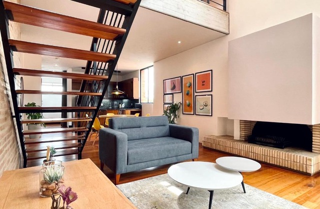 Dazzling Duplex Penthouse in Rosales