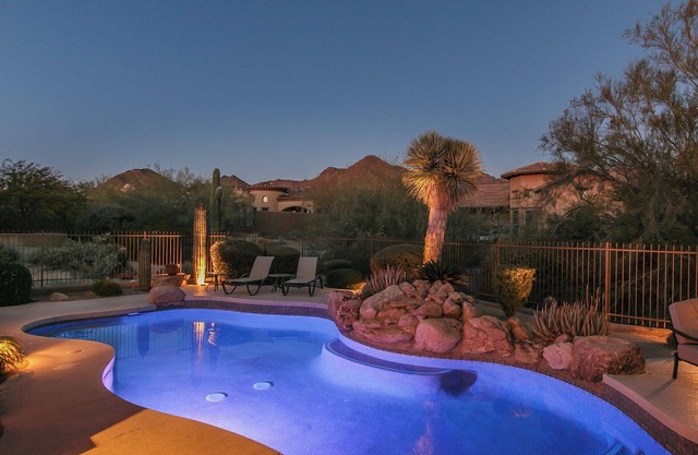 DC Ranch Scottsdale Retreat-Sleeps 6
